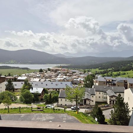 Studio Avec Loggia Les Angles - Superbe Vue Sur Lac Et Montagnes Exteriör bild