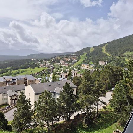 Studio Avec Loggia Les Angles - Superbe Vue Sur Lac Et Montagnes Exteriör bild