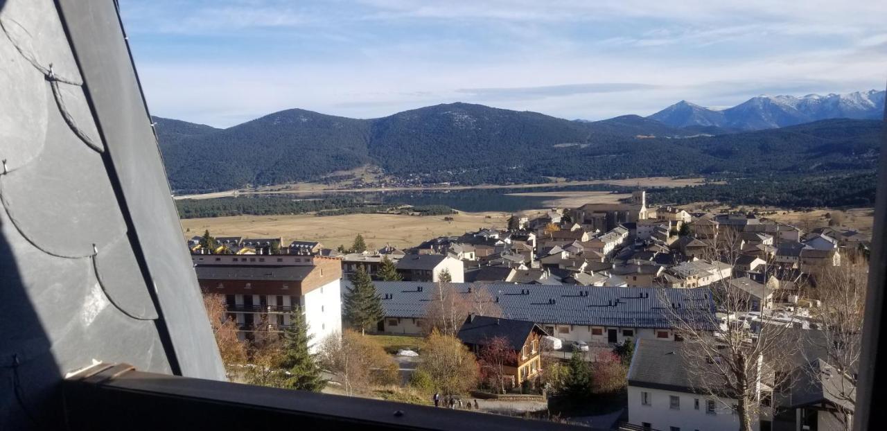 Studio Avec Loggia Les Angles - Superbe Vue Sur Lac Et Montagnes Exteriör bild