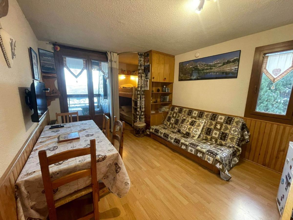 Studio Avec Loggia Les Angles - Superbe Vue Sur Lac Et Montagnes Exteriör bild